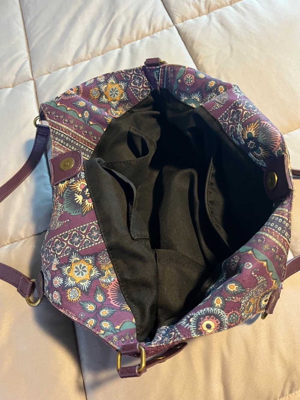The Sak Roma Shopper - Picture 3 of 4